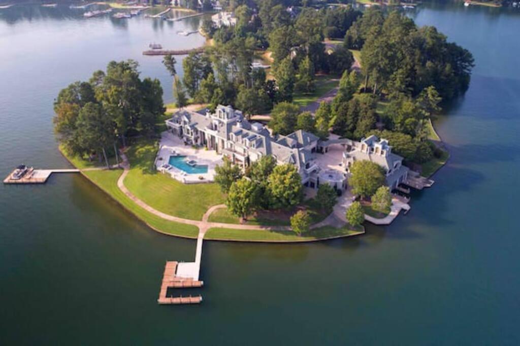 Lakeside Grande Villa Alexander City Exteriör bild